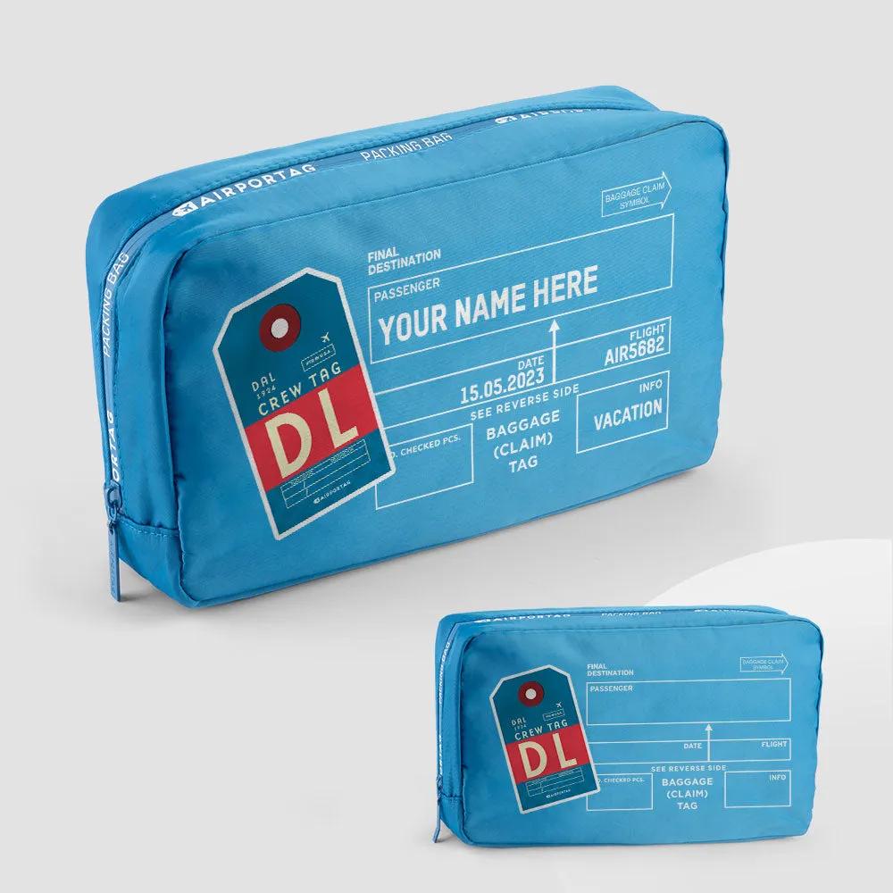 DL - Packing Bag