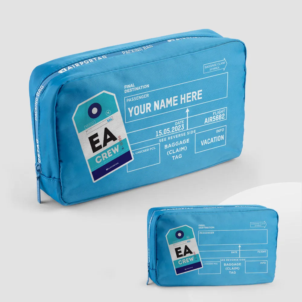 EA - Packing Bag