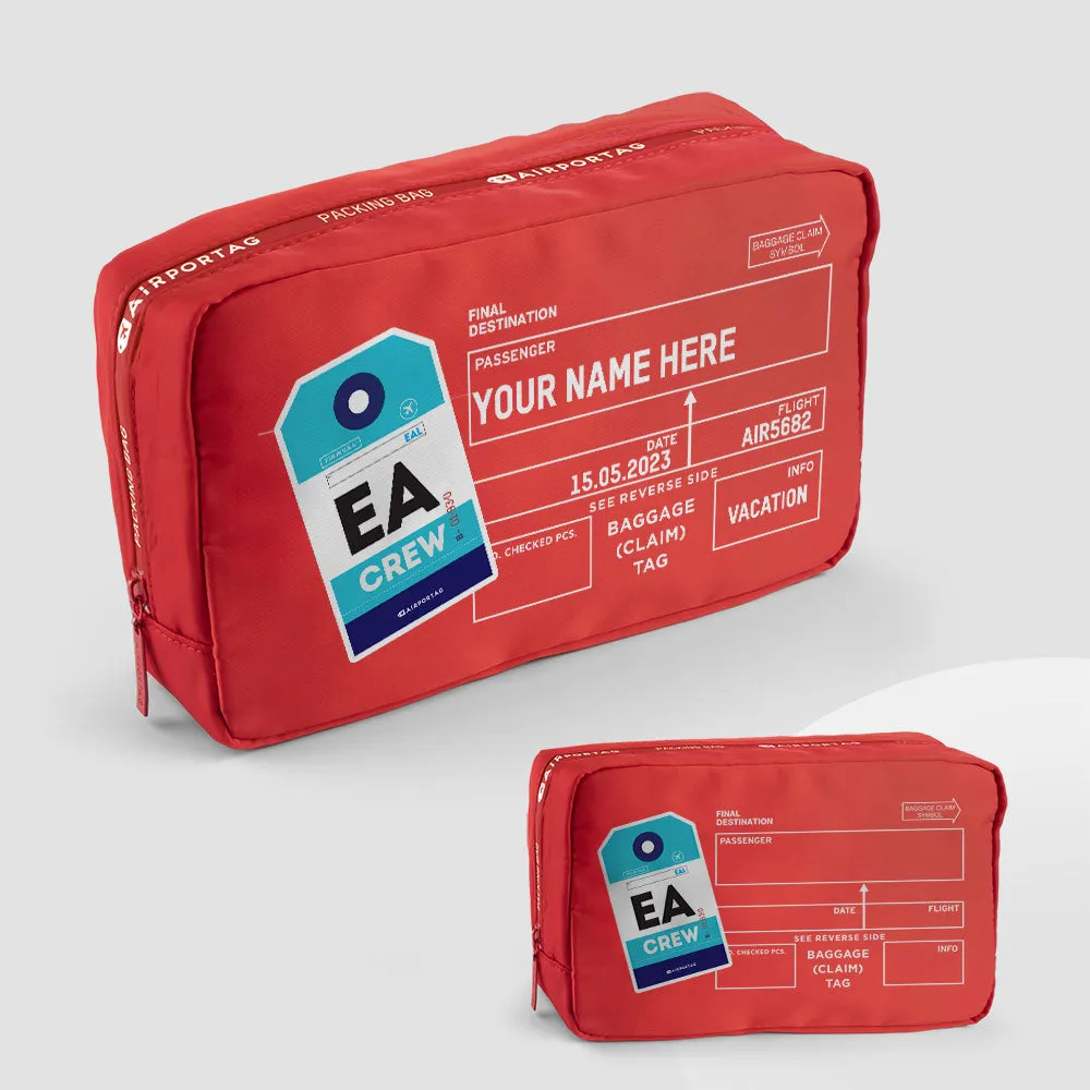 EA - Packing Bag