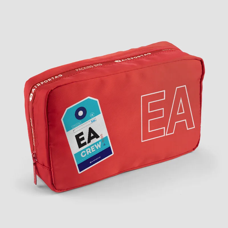 EA - Packing Bag