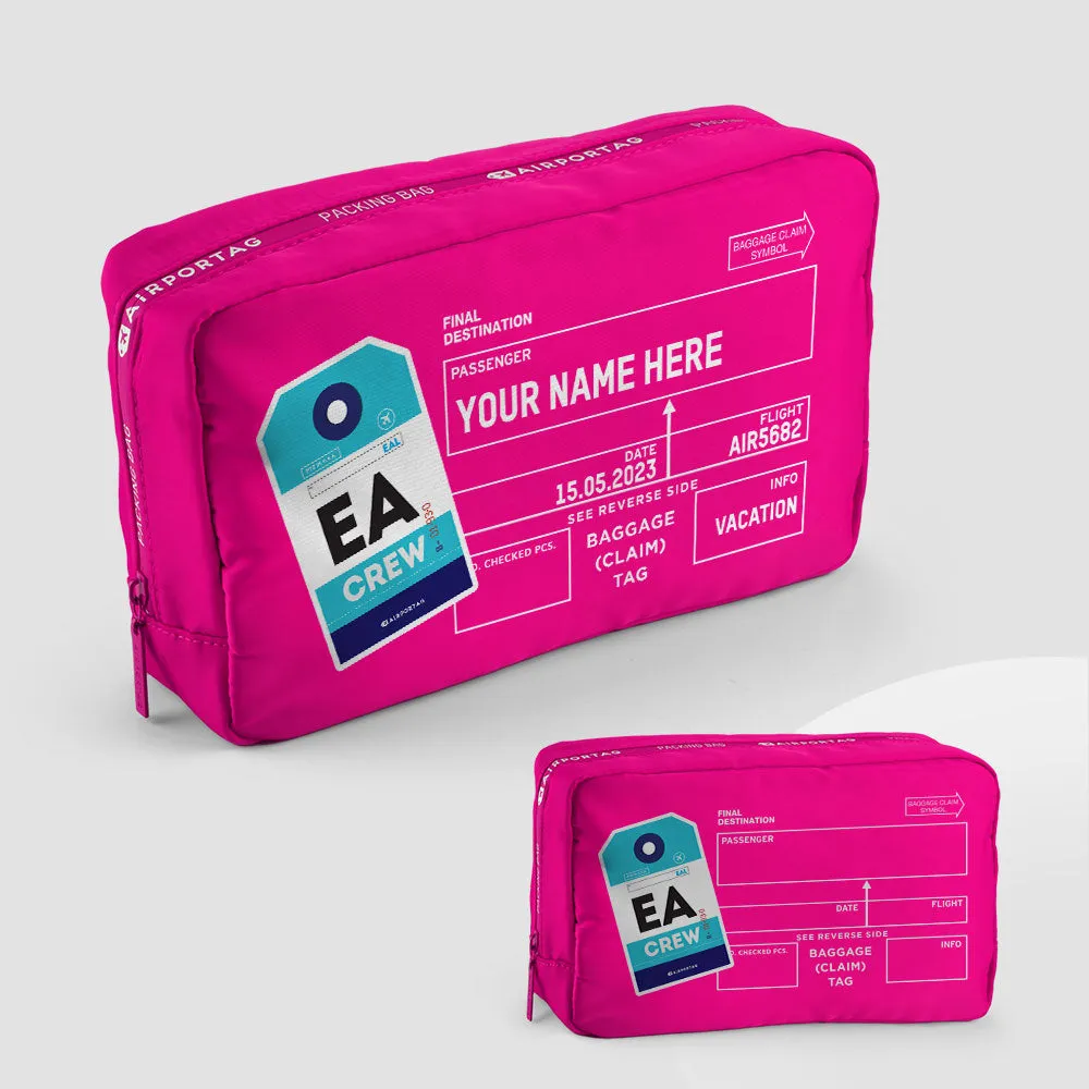 EA - Packing Bag