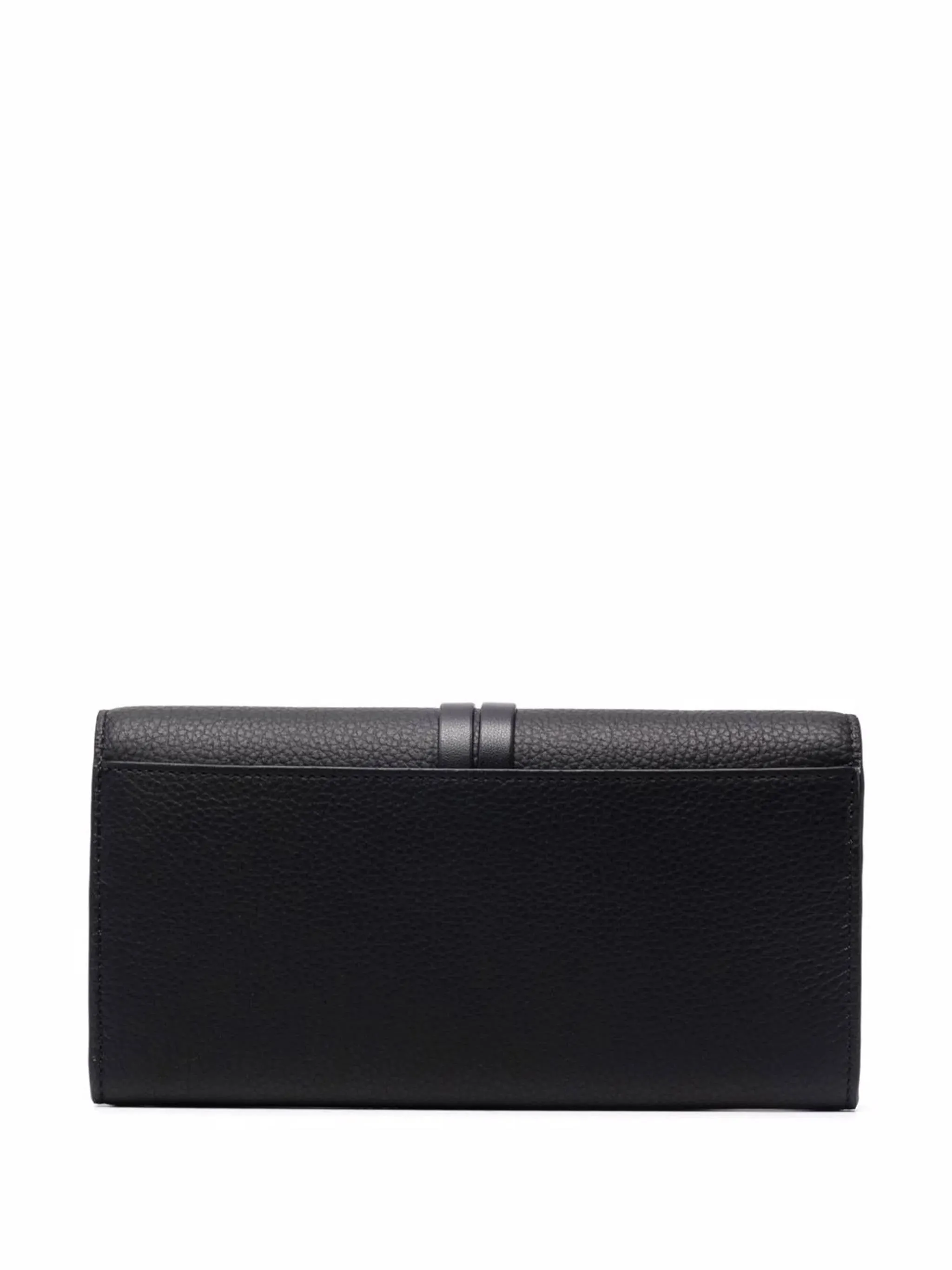 Elegant Black Wallet for Women