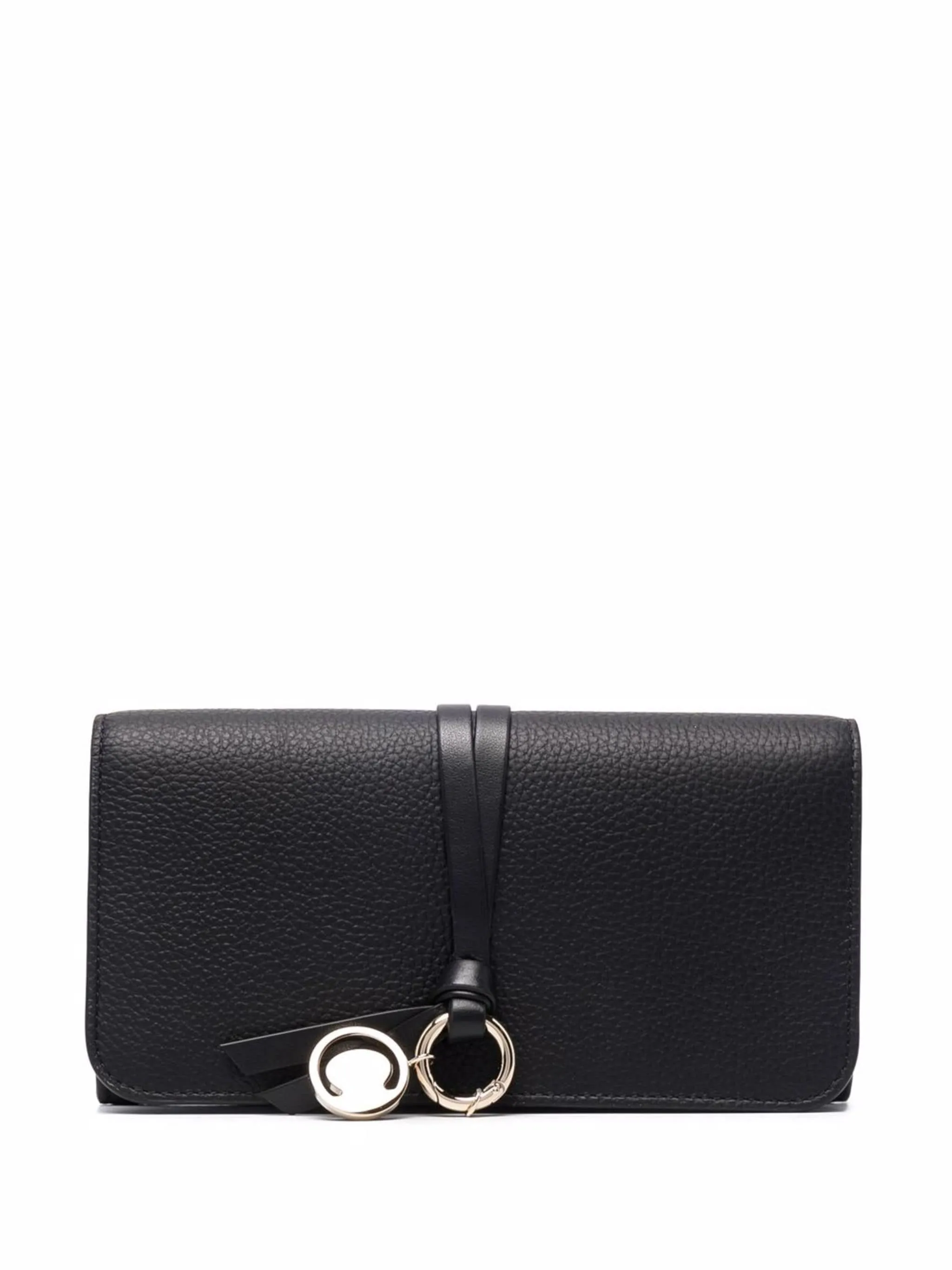 Elegant Black Wallet for Women