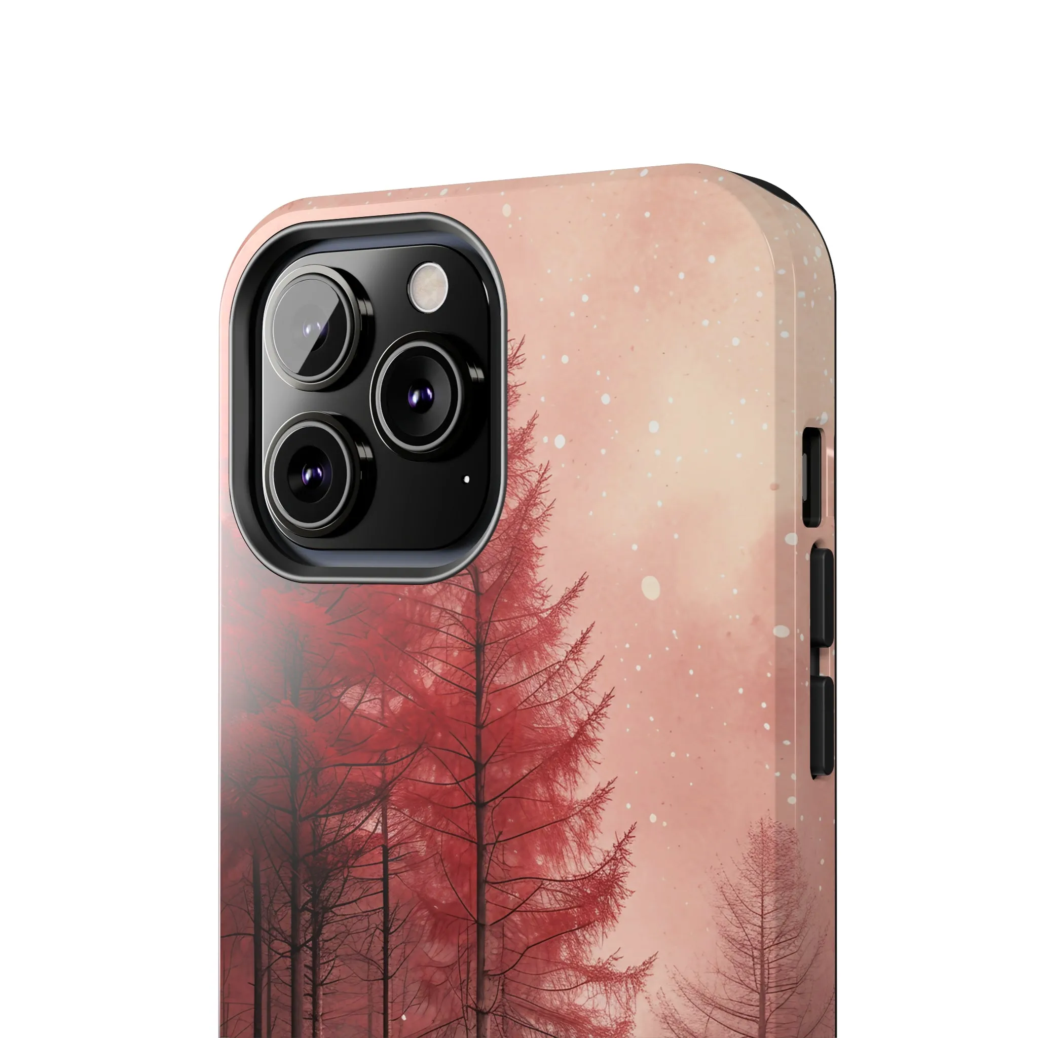 Enchanted Forest Design Phone Case- Lightweight, Impact Resistant Cover for iPhone 6, 6s, 12, 13, 14, 15