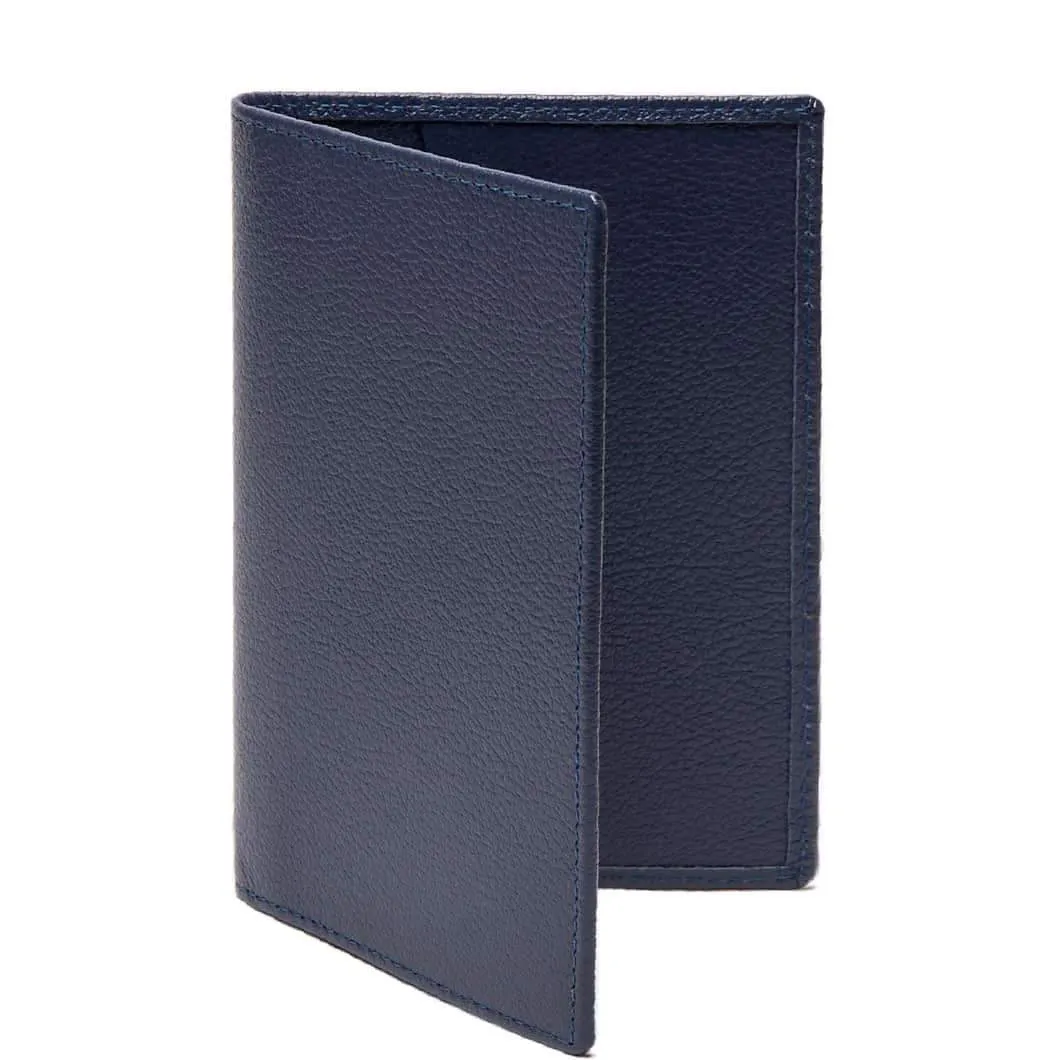 Ettinger Capra Passport Case