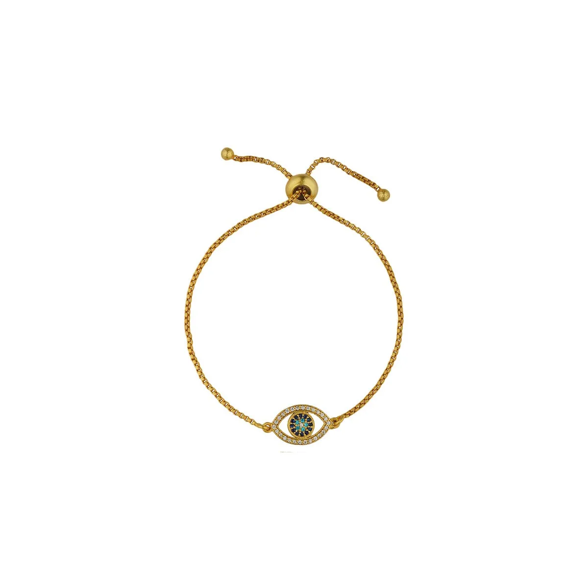 Evil Eye Protection Bracelet