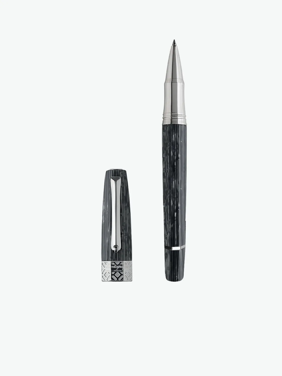 Extra Otto Shiny Lines Rollerball Pen