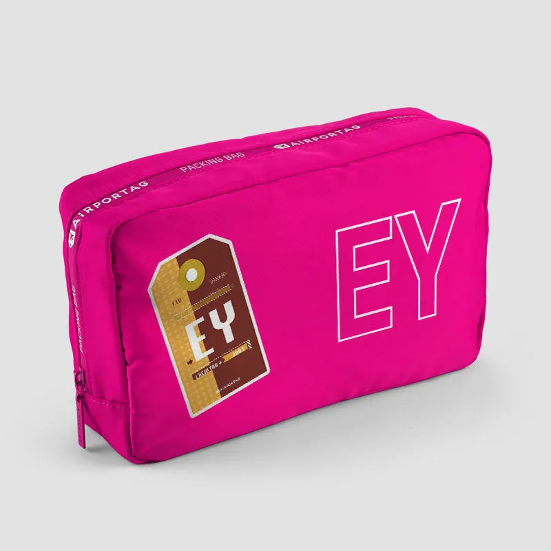 EY - Packing Bag