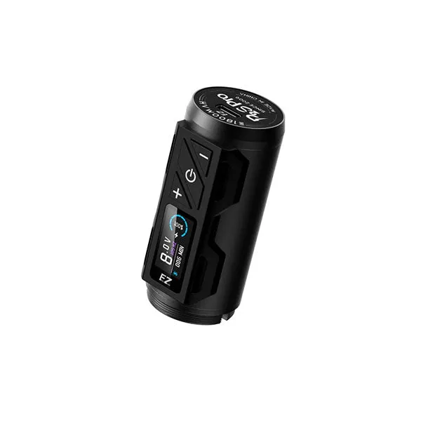 EZ P2S Pro Black Wireless Pen Machine