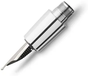 FABER-CASTELL Nib module fountain pen E-MOTION F