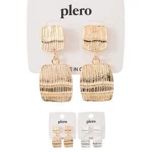 Fashion Earrings 1004 (12 units)