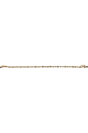 FC Creations Bracelet 14K Gold Multi Shaped Diamond Tennis  Bracelet 2.35 ct. | Yellow Gold