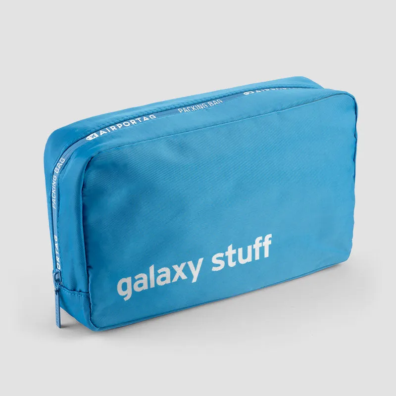 Galaxy Stuff - Packing Bag