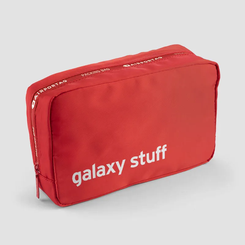 Galaxy Stuff - Packing Bag