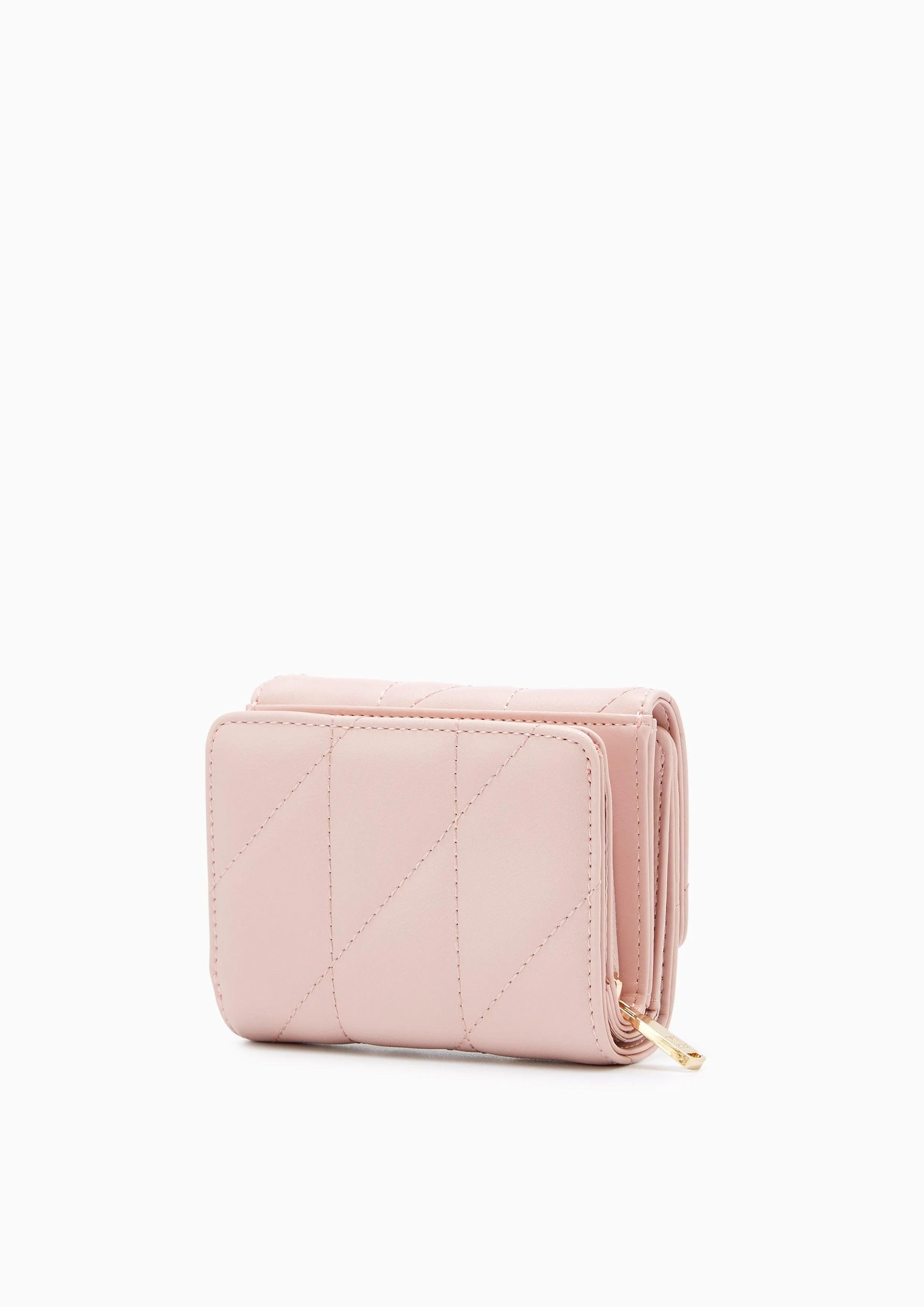 Gaston Short Wallet Pink