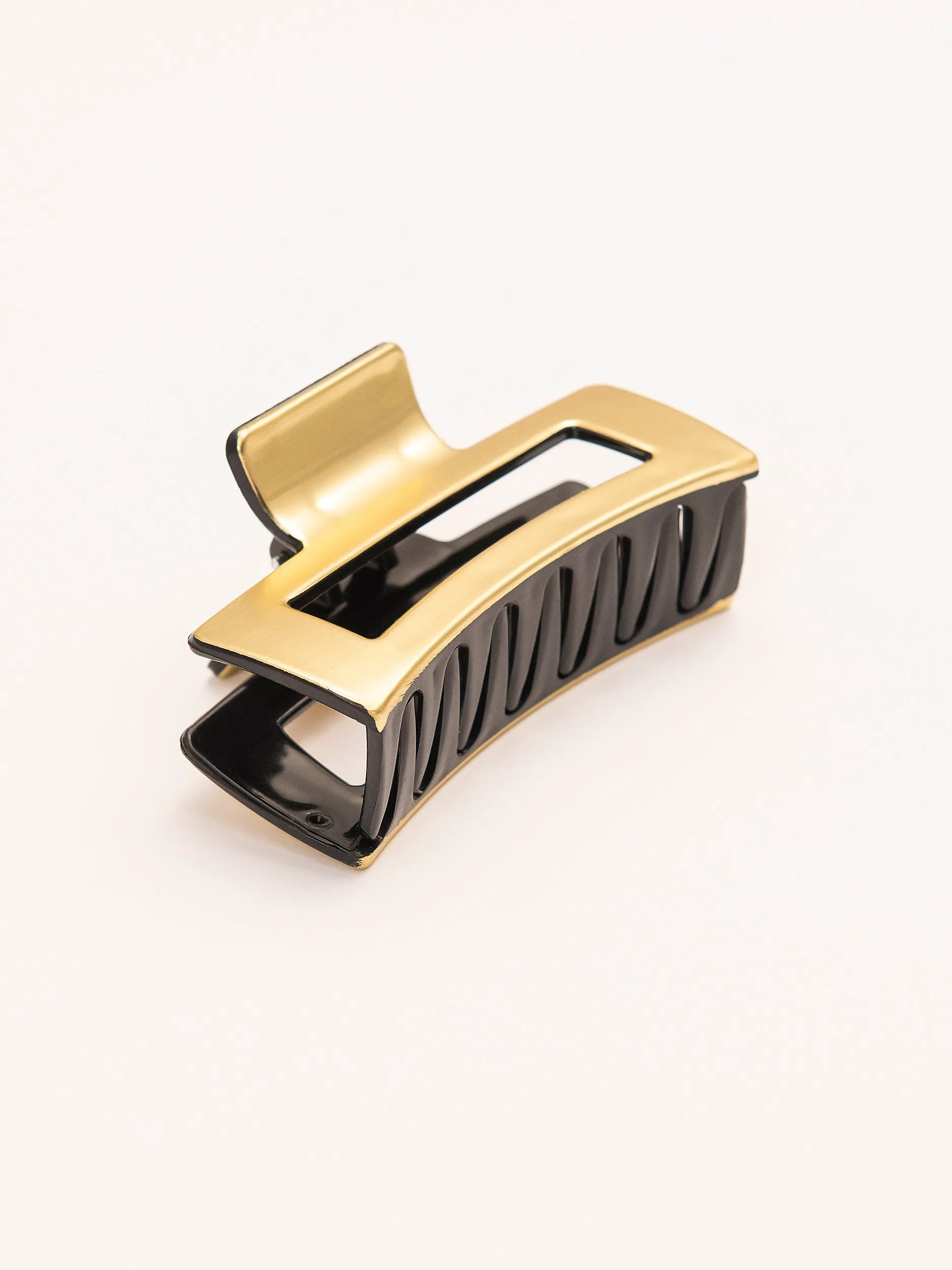 Golden Hair Clip