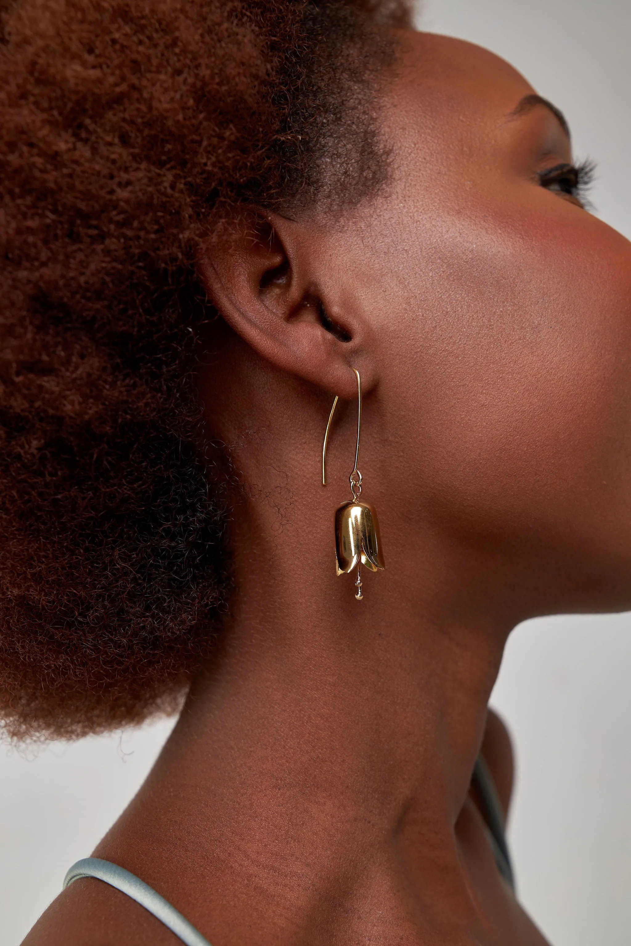 Imba Midi Dangle Earrings