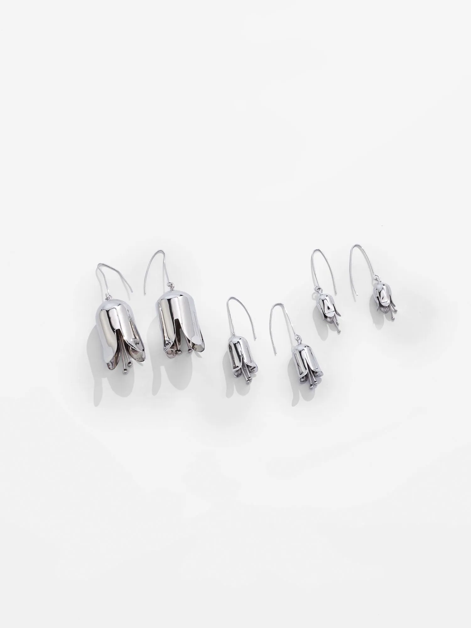 Imba Midi Dangle Earrings