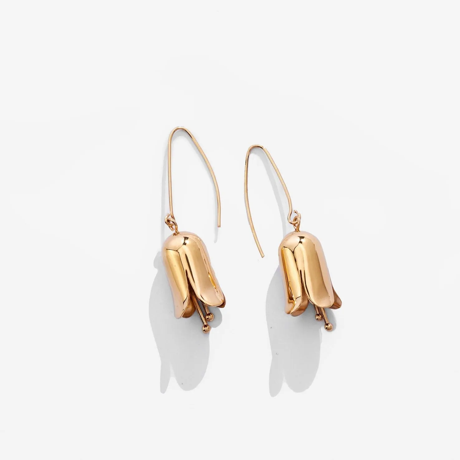 Imba Midi Dangle Earrings