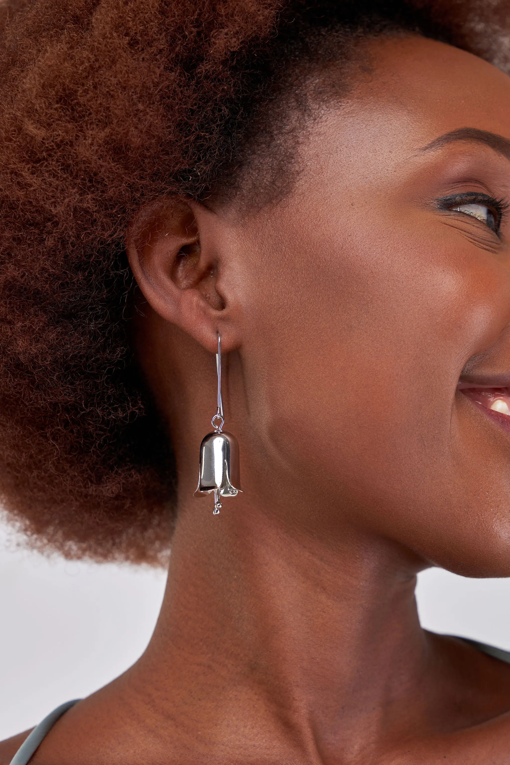 Imba Midi Dangle Earrings