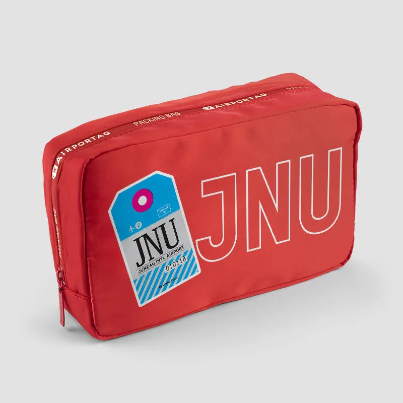 JNU - Packing Bag