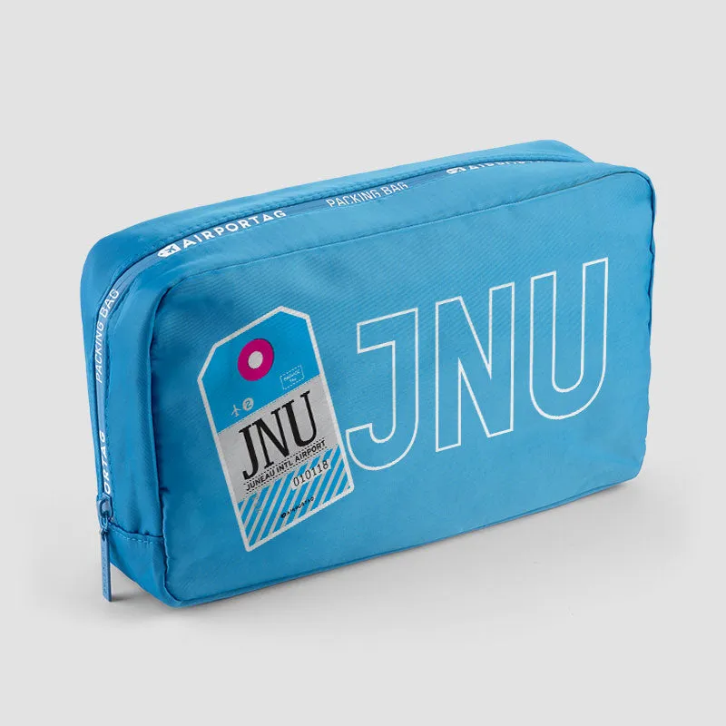 JNU - Packing Bag