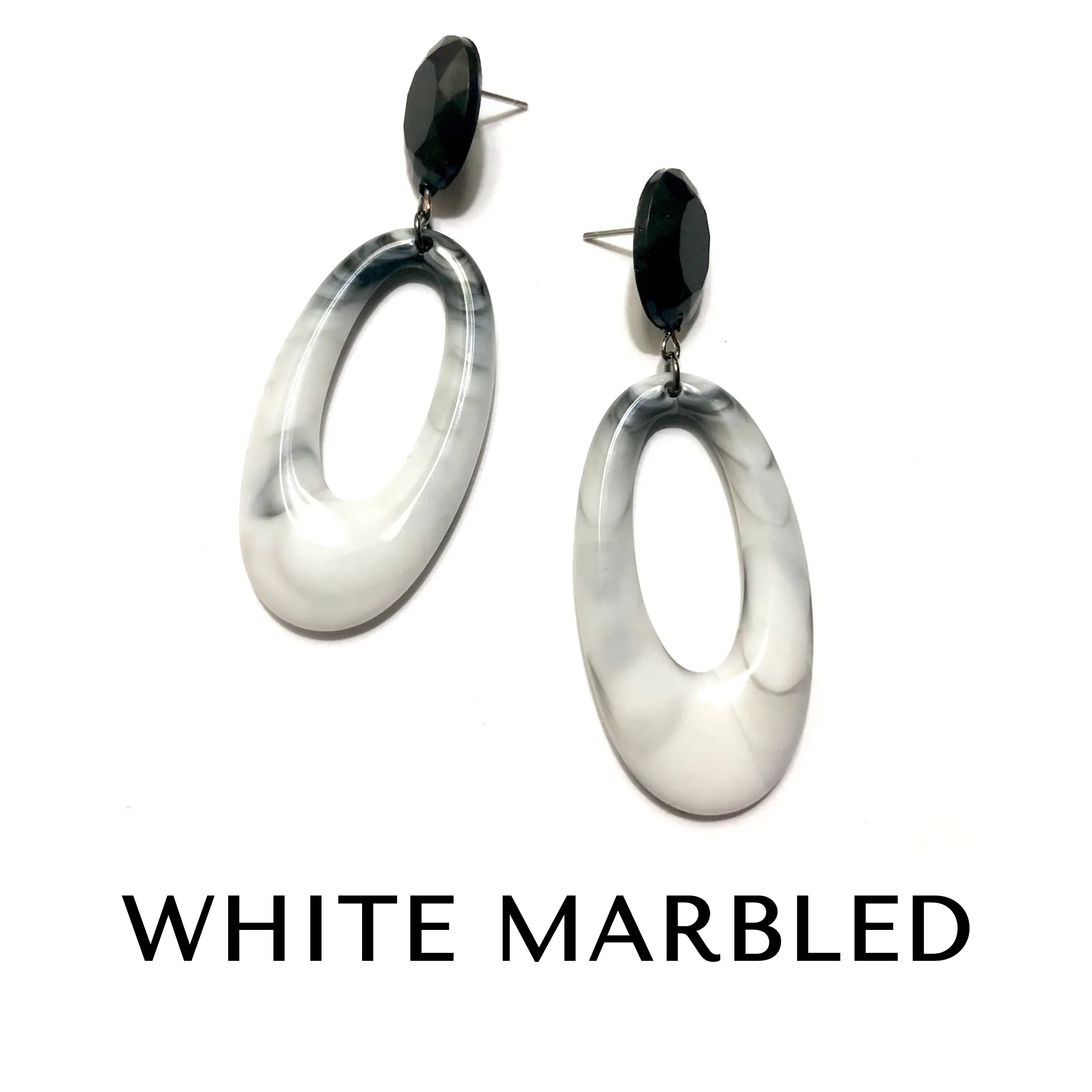 Joanna Statement Earrings