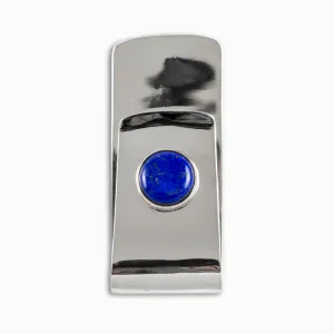 Lapis Lazuli Money Clip