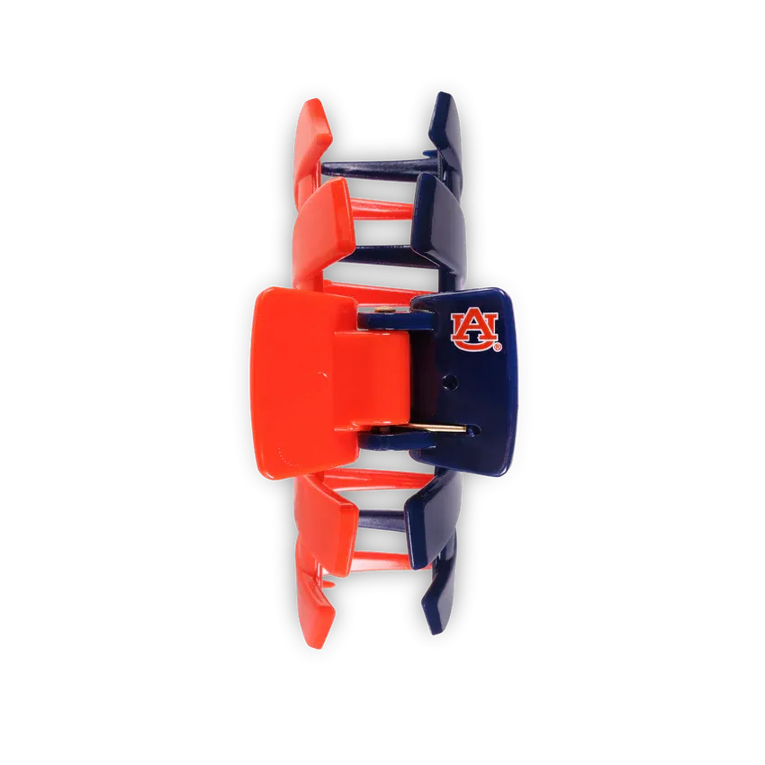 Large Teleties Claw Clip - Auburn University