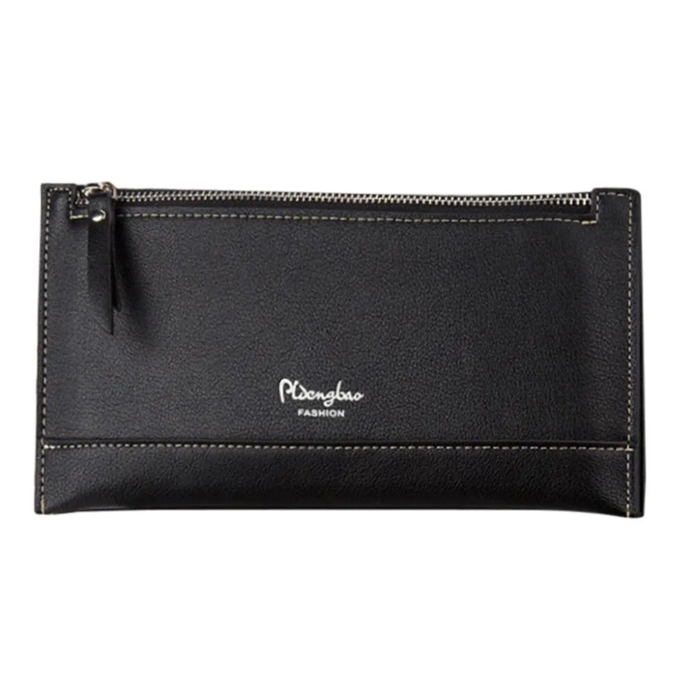 Leather Wrist-let Wallet