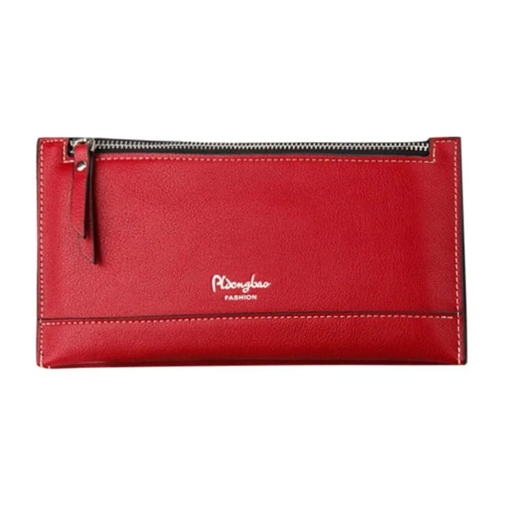 Leather Wrist-let Wallet