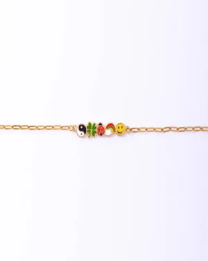 Lucky Charms Bracelet