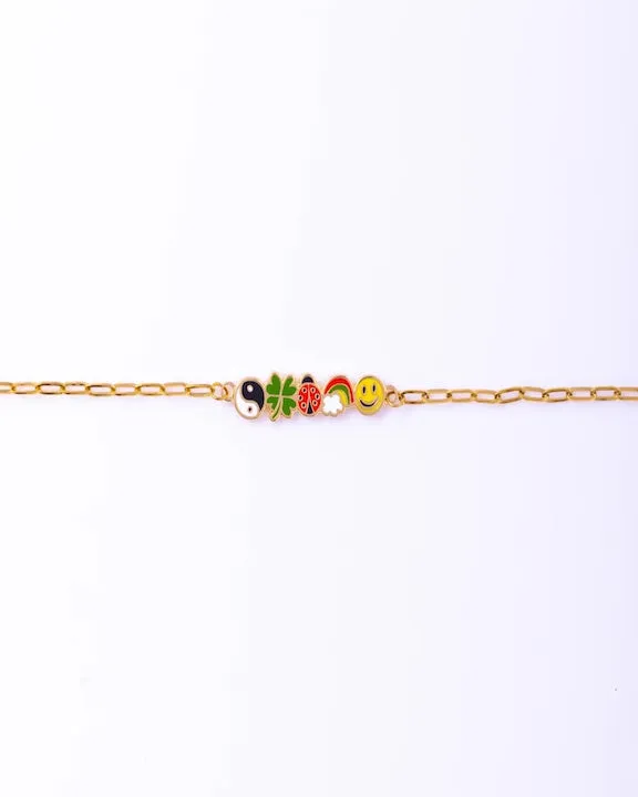 Lucky Charms Bracelet