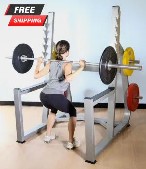 MDF MD Series Squat Rack