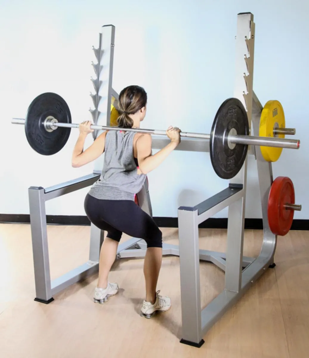 MDF MD Series Squat Rack