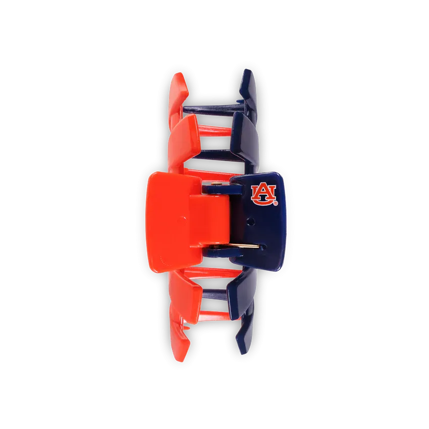 Medium Teleties Claw Clip - Auburn University