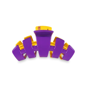 Medium Teleties Claw Clip - LSU