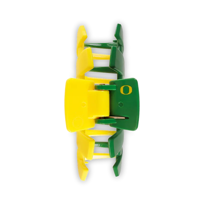 Medium Teleties Claw Clip - University of Oregon