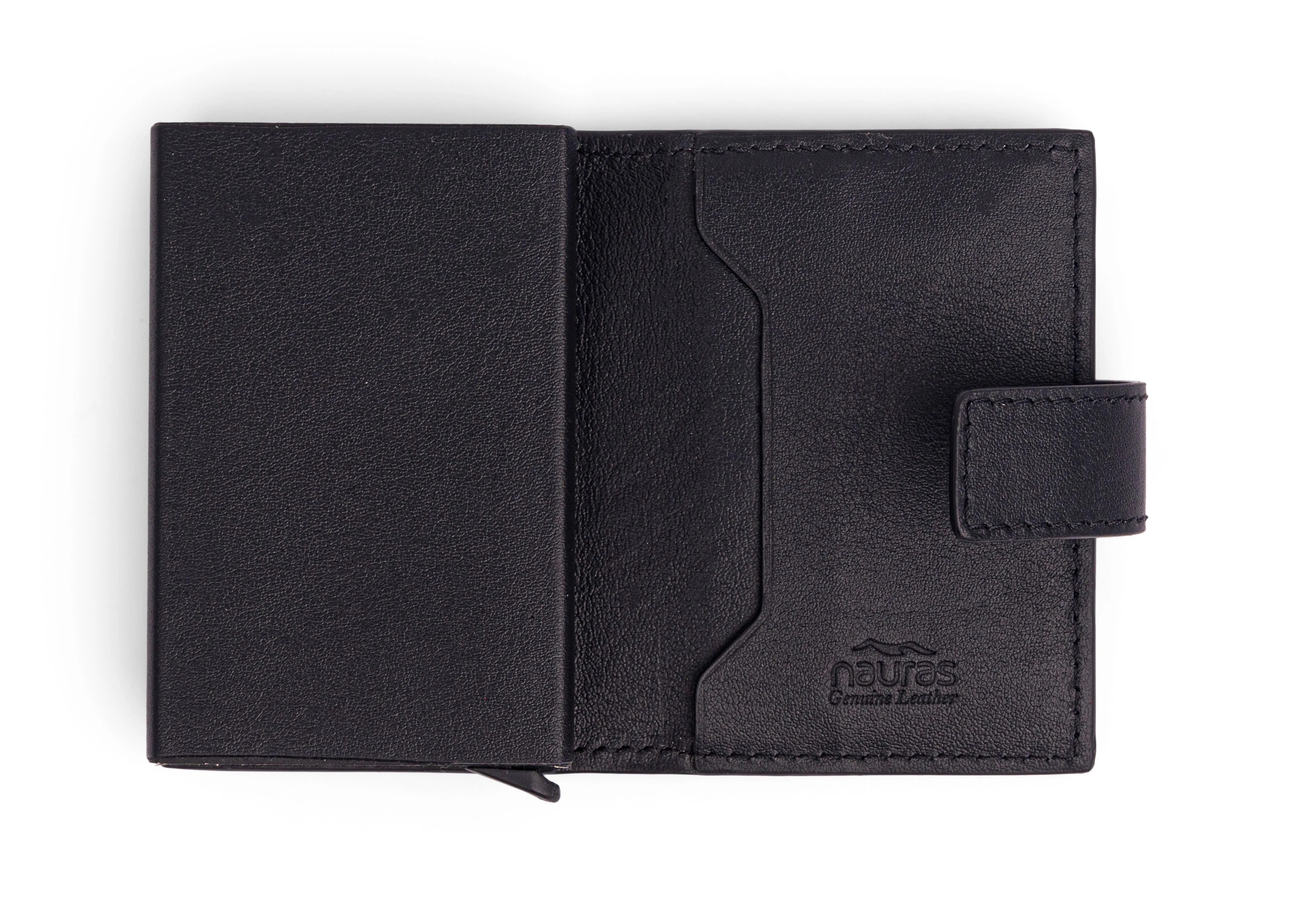 Men Leather Wallet S08 CALF