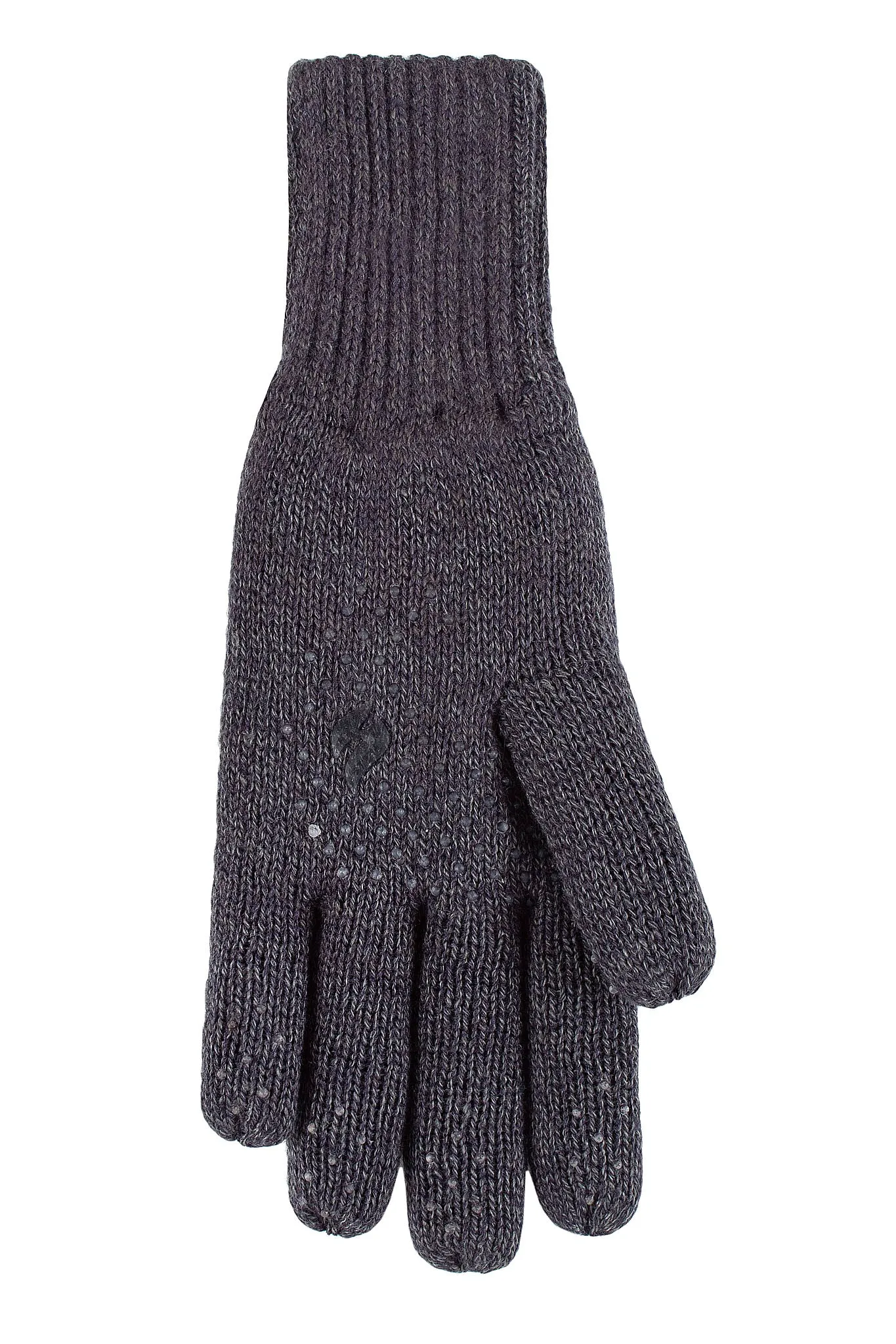 Men's Chase Flat Knit Silicone Grip Twist Glove