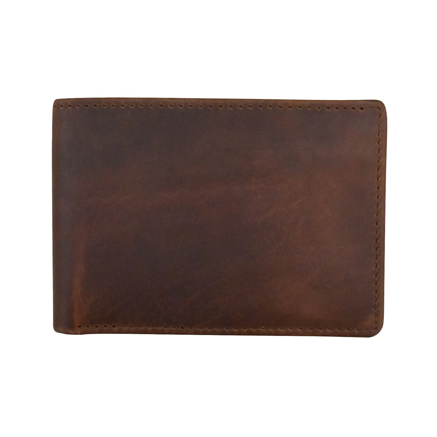 Men's Wallet Compact Bifold