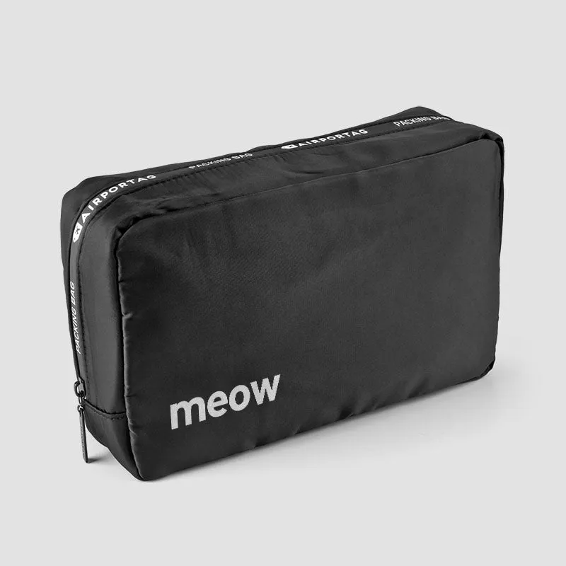 Meow - Packing Bag