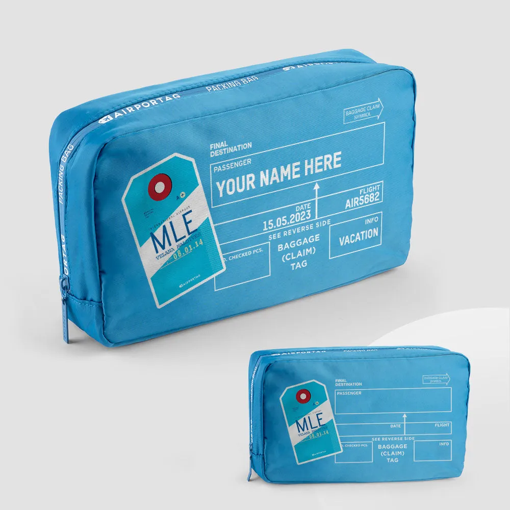 MLE - Packing Bag