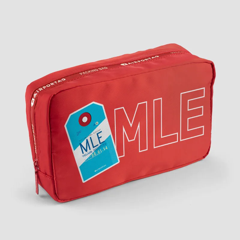 MLE - Packing Bag