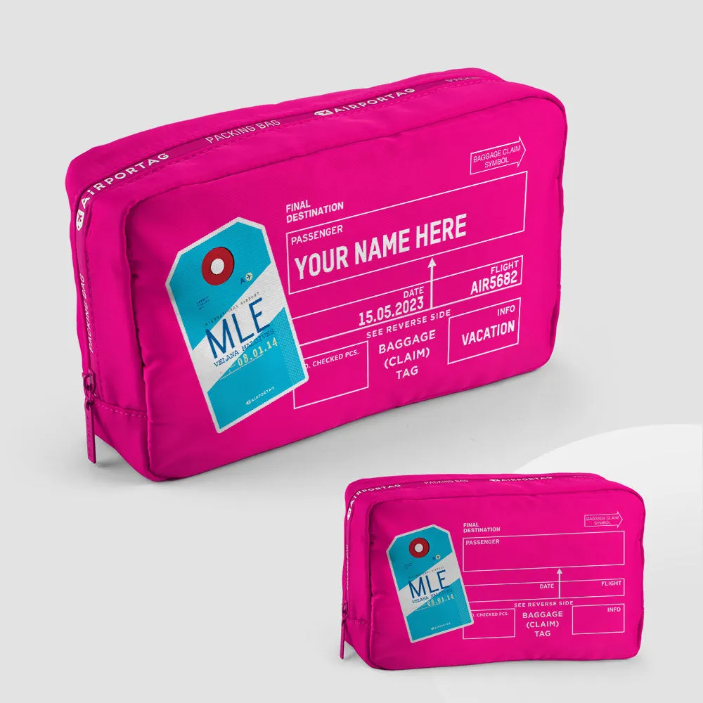 MLE - Packing Bag