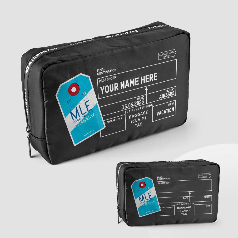 MLE - Packing Bag