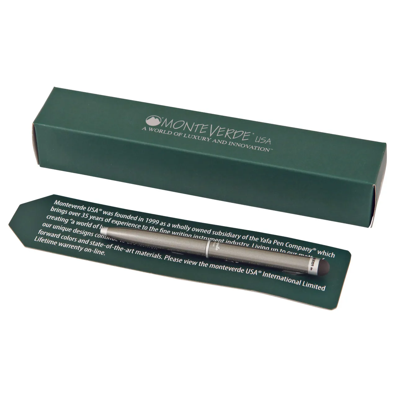 MONTEVERDE Poquito Stylus Red