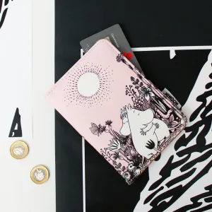 Moomin Love Passport Holder