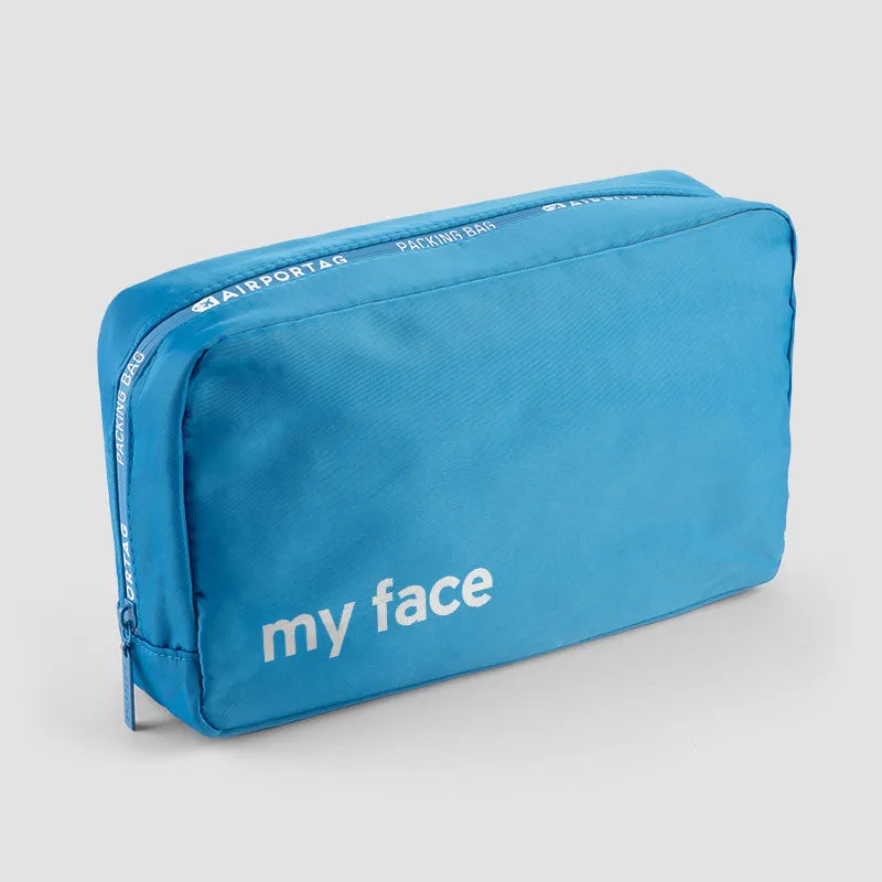 My Face - Packing Bag