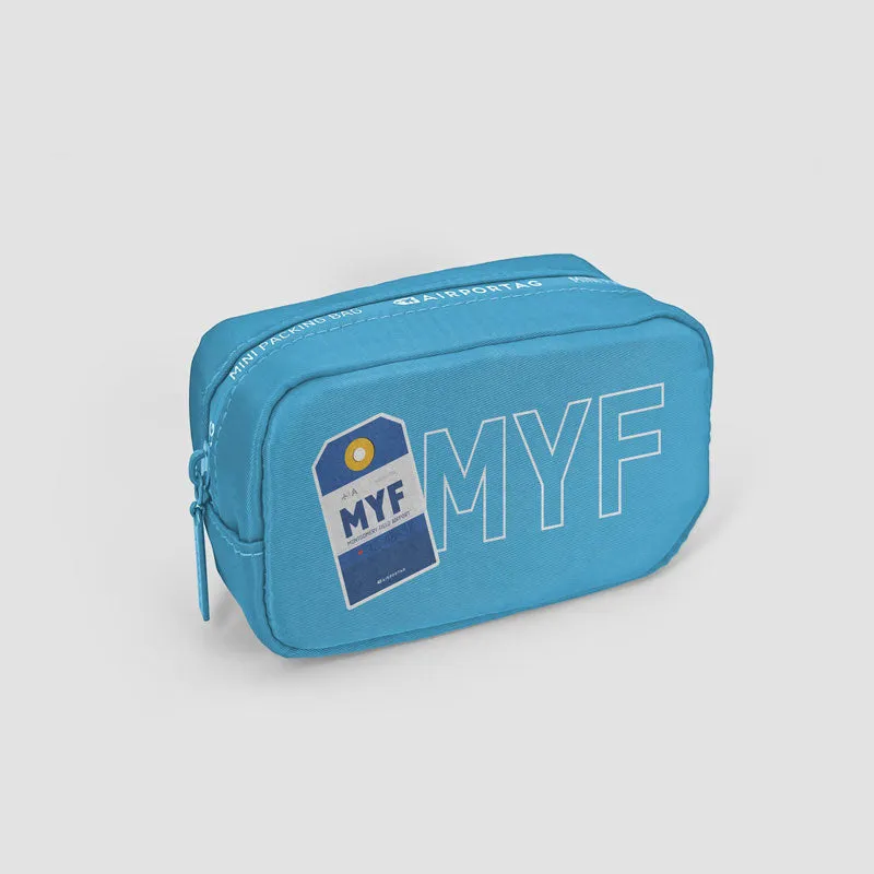 MYF - Mini Packing Bag